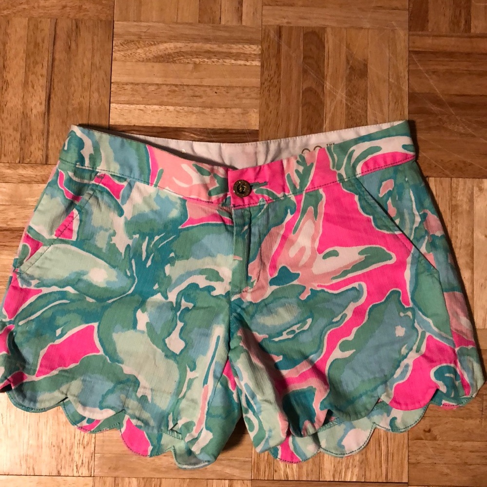 Lilly Pulitzer shorts